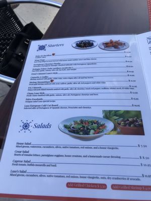 Menu photo 7 Luso Grille Port St Lucie, FL Menu photo 7 Luso Grille Port St Lucie, FL