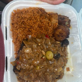 Yassa African Restaurant - Yassa lunch DAILY LINCH SPECIAL 11-3PM - Senegalese Near Me - Chicago, Illinois