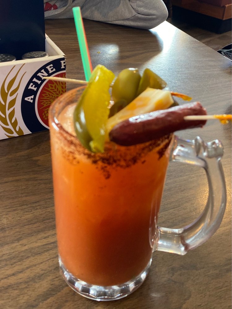 GRANADA BAR & GRILL Updated August 2024 125 S Main St, Granada