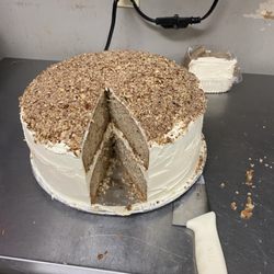 One of many home made Cakes