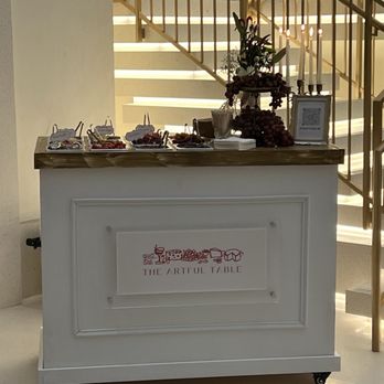 The Artful Table - Caterers Near Me The Artful Table - Caterers Near Me