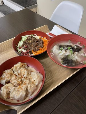 Wonton Express by null