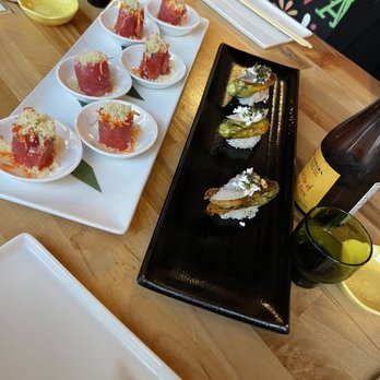 KAI ZAN - Angry crab and house compliments. - Asian Fusion Near Me - Chicago, Illinois KAI ZAN - Angry crab and house compliments. - Asian Fusion Near Me - Chicago, Illinois