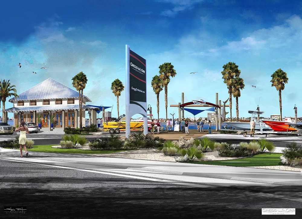 GREGG ORR MARINE DESTIN 28 Photos 612 Harbor Blvd, Destin, Florida Boat Repair Phone