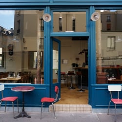 Couscous Deli - Terrasse