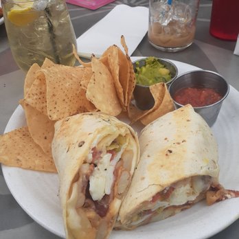 Paradise Park - Breakfast Burrito - Pizza Near Me - Chicago, Illinois Paradise Park - Breakfast Burrito - Pizza Near Me - Chicago, Illinois