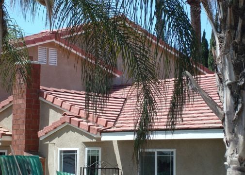 Slide of Ensoltis Green Hybrid Roofing Products