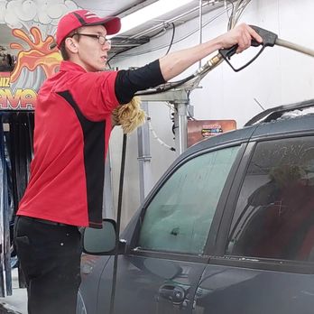 Pro-Clean Car Wash - Tunnel Wash and Detailing Spray - Auto Detailing Near Me - Dubuque, Iowa