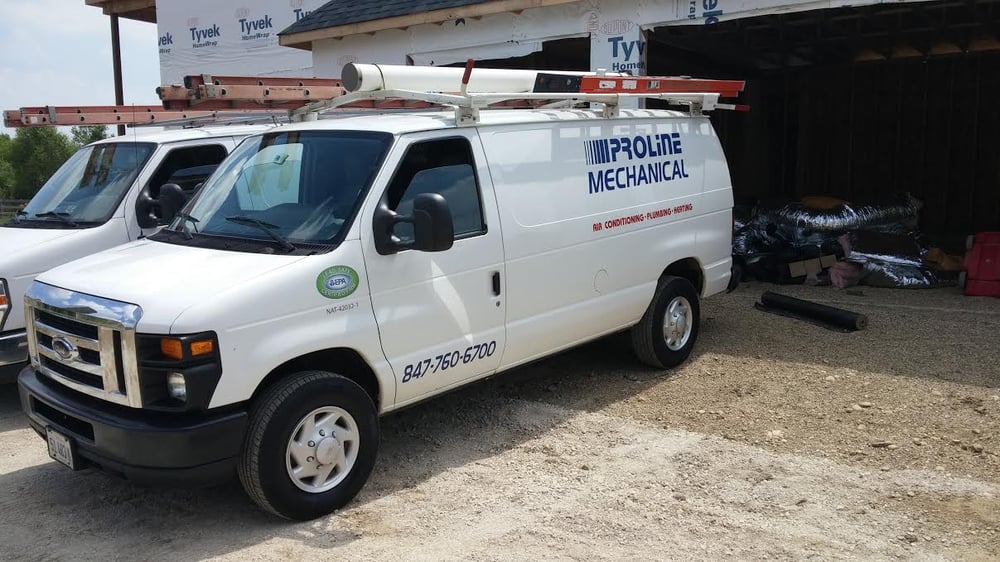 Slide of Proline Mechanical