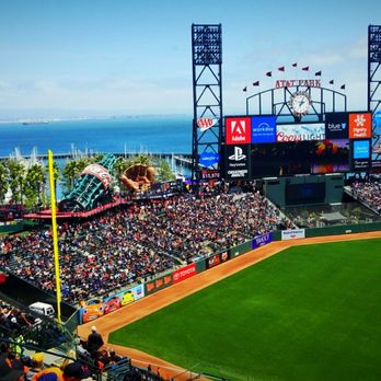 Oracle Park - Stadiums & Arenas Near Me - San Francisco, California