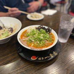 God Fire Ramen