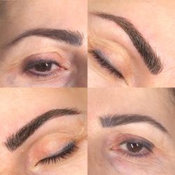 Natural Microblading
