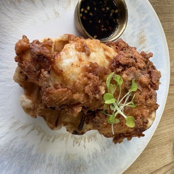 Holly Beach Cafe - Chicken and waffles - Breakfast & Brunch Near Me - Wildwood, New Jersey