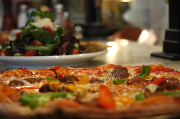 Pie tanza falls church