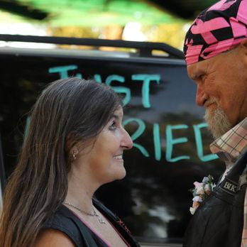 Waterfall Portraits - My New husband and myself. - Event Photography Near Me - Pollock Pines, California Waterfall Portraits - My New husband and myself. - Event Photography Near Me - Pollock Pines, California
