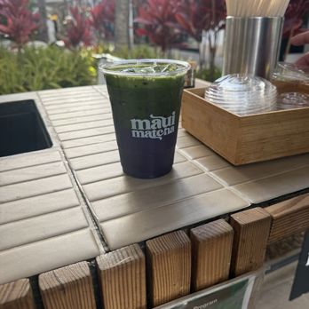 Maui Matcha - Ube - Bubble Tea Near Me - Wailea, Hawaii Maui Matcha - Ube - Bubble Tea Near Me - Wailea, Hawaii