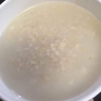 Starbucks - Watery oatmeal. Smh. - Coffee & Tea Near Me - Miami, Florida