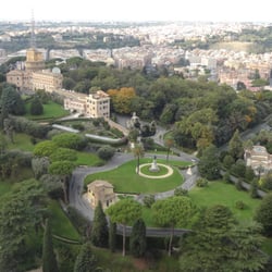 Giardini Vaticani