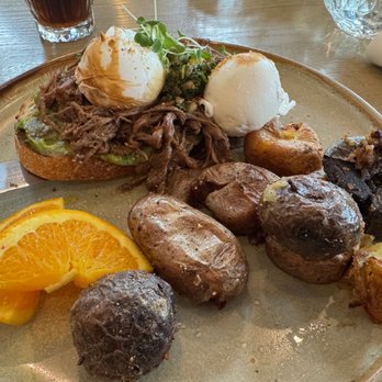 Farm & Fire - avocado toast - Canadian (New) Near Me - Banff, Alberta Farm & Fire - avocado toast - Canadian (New) Near Me - Banff, Alberta