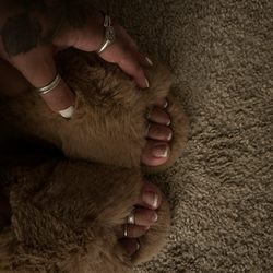 New Star Nail Spa - French tip toesiesss