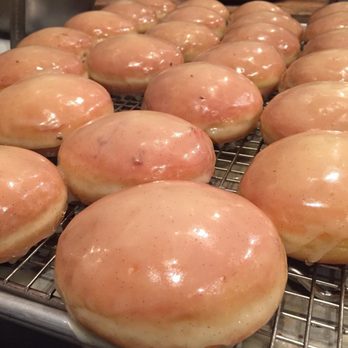 Donut Star - Jelly filled donut - Donuts Near Me - Santa Ana, California