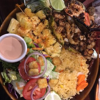 Mexico Tipico - Seafood platter - Mexican Near Me - Union City, California
