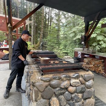 Gold Creek Salmon Bake - American Near Me - Juneau, Alaska