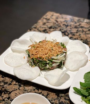 B's Kitchen Fine Vietnamese Cuisine by null