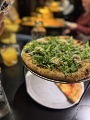 three.one four pizzeria by null