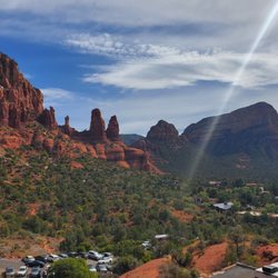 Church of the Red Rocks
