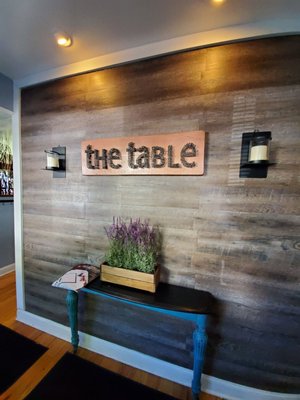 The Table by null