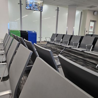 Oakland International Airport by null