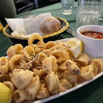 Metropolis Steak & Seafood - Cried Calamari - Seafood Near Me - Staten Island, New York Metropolis Steak & Seafood - Cried Calamari - Seafood Near Me - Staten Island, New York