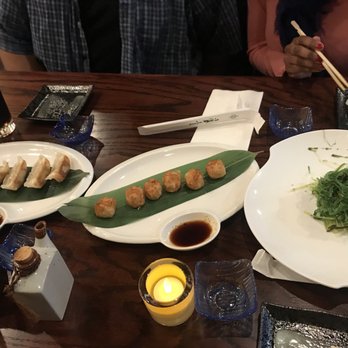 Fatty Fish Sushi Restaurant - Sushi Bars Near Me - Everett, Washington