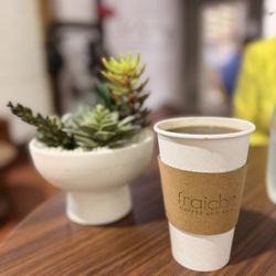 Fraiche Coffee & Cafe - Coffee & ambiance