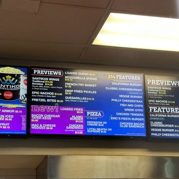 Santikos Palladium - Menu - Cinema Near Me - San Antonio, Texas Santikos Palladium - Menu - Cinema Near Me - San Antonio, Texas