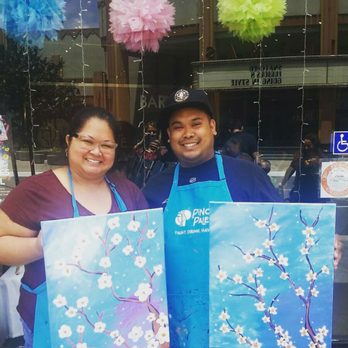 Pinot's Palette - Had a great Mother's Day at Pinot's Palette. - Paint & Sip Near Me - Brea, California Pinot's Palette - Had a great Mother's Day at Pinot's Palette. - Paint & Sip Near Me - Brea, California