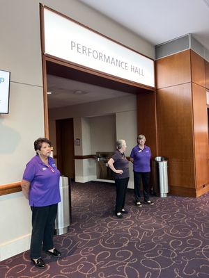 Sandler Center for the Performing Arts by null