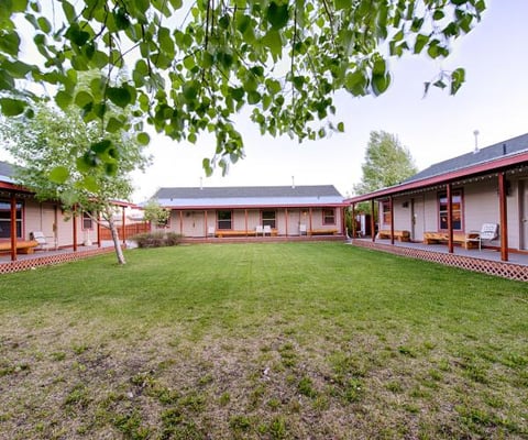 Pinedale Cozy Cabins by null