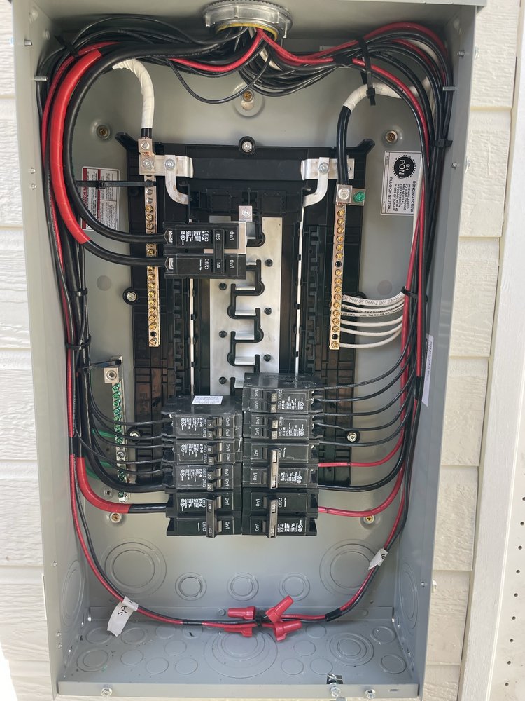 Slide of GreenWorld Electric Solutions