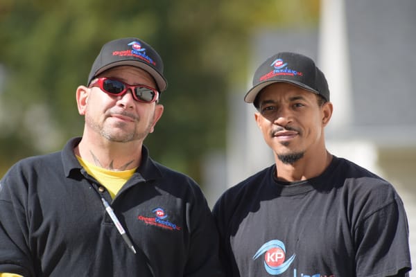 Kinnett Plumbing Logo