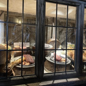 Three Broomsticks - British Near Me - Orlando, Florida Three Broomsticks - British Near Me - Orlando, Florida