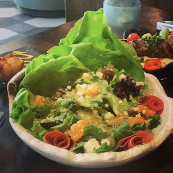 de Fuego - Garden salad - Latin American Near Me - Clackamas, Oregon