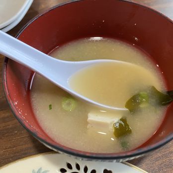 Mizu - Miso soup - Sushi Bars Near Me - San Diego, California