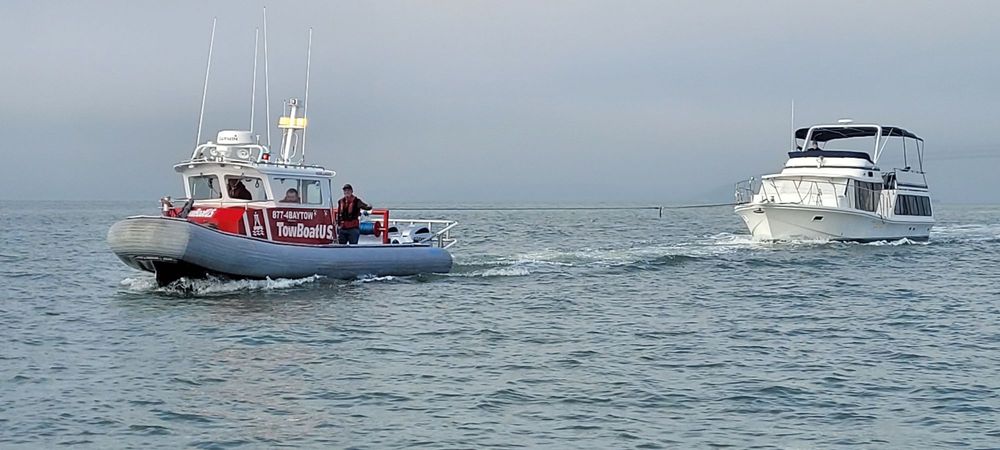 TowBoatUS San Francisco Bay & Delta Logo