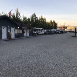 Ship Creek Landings Rv Park