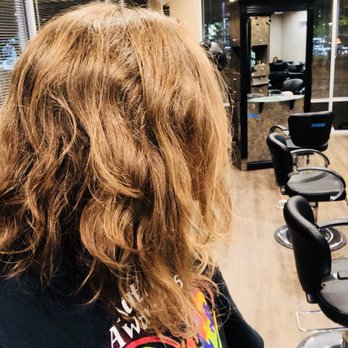 Shear Reflections Hair Salon - Dramatic a-line lob for fine wavy hair, by Chrissy Schmidt - Hair Salons Near Me - Gaithersburg, Maryland Shear Reflections Hair Salon - Dramatic a-line lob for fine wavy hair, by Chrissy Schmidt - Hair Salons Near Me - Gaithersburg, Maryland