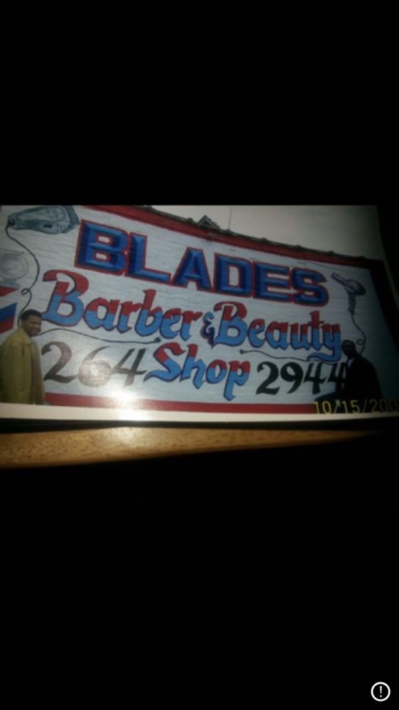 BLADES Updated October 2024 12725 S Halsted, Chicago