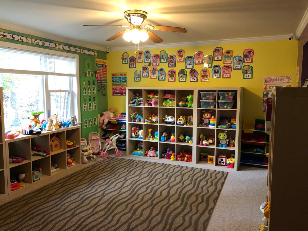 Kiddies Home Daycare - childcare center in Burke, VA