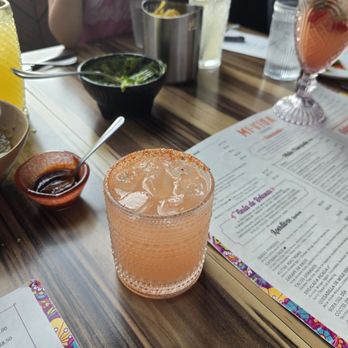 Mi Vida - Spicy margarita - Mexican Near Me - Washington, DC, District of Columbia Mi Vida - Spicy margarita - Mexican Near Me - Washington, DC, District of Columbia